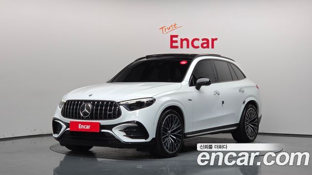 Mercedes-Benz GLC-Class 2024 — photo 1