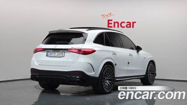 Mercedes-Benz GLC-Class 2024 — photo 2