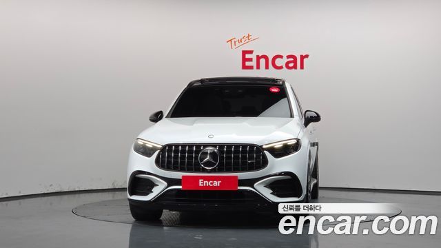 Mercedes-Benz GLC-Class 2024 — photo 3