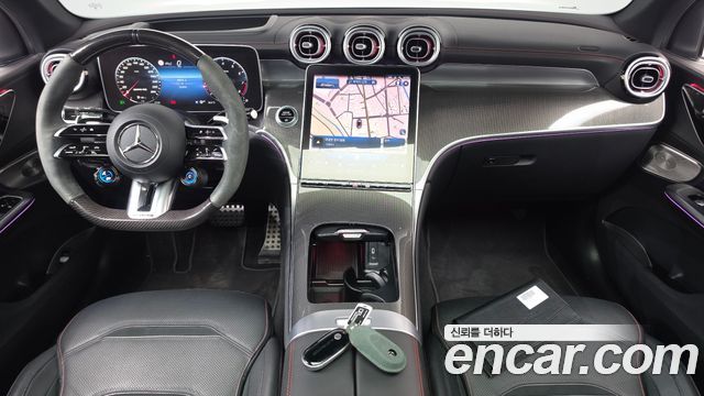 Mercedes-Benz GLC-Class 2024 — photo 10