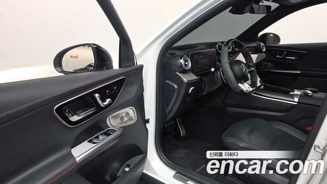 Mercedes-Benz GLC-Class 2024 — photo 13