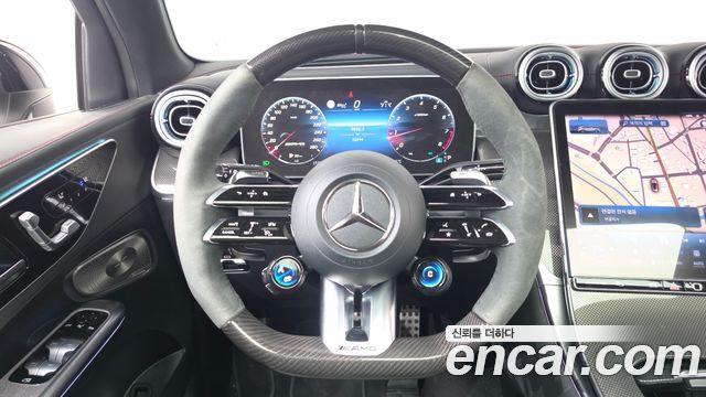 Mercedes-Benz GLC-Class 2024 — photo 19