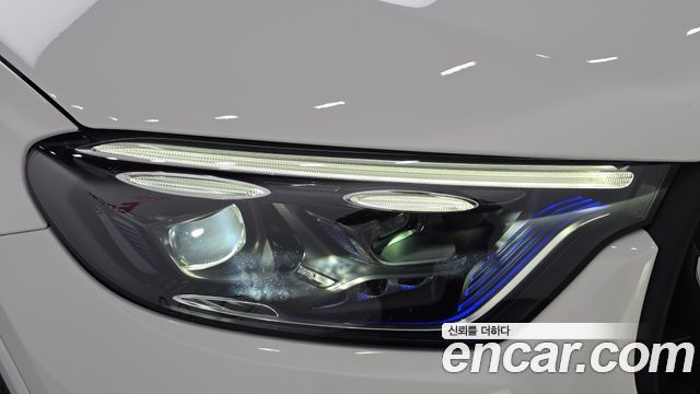 Mercedes-Benz GLC-Class 2024 — photo 8