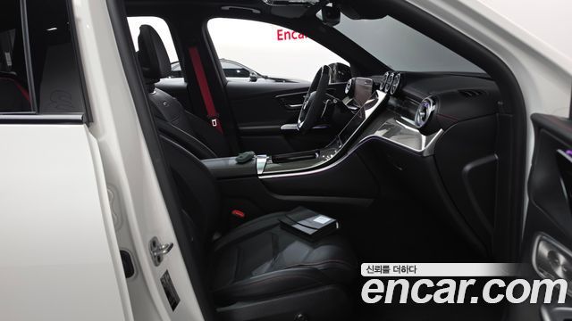 Mercedes-Benz GLC-Class 2024 — photo 16