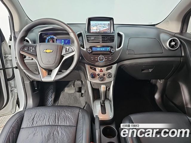 Chevrolet Korea Trax 2015 — photo 5