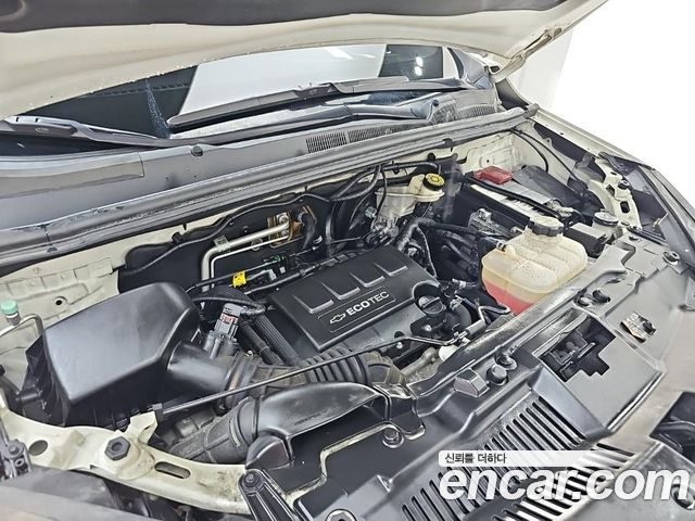 Chevrolet Korea Trax 2015 — photo 6