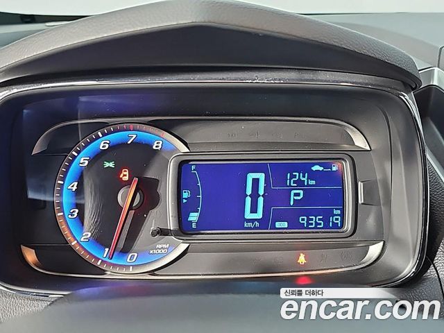 Chevrolet Korea Trax 2015 — photo 7