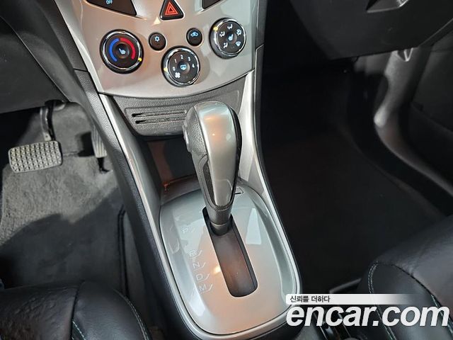 Chevrolet Korea Trax 2015 — photo 8