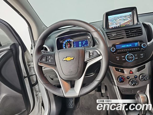 Chevrolet Korea Trax 2015 — photo 9