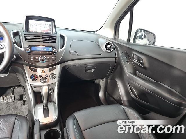 Chevrolet Korea Trax 2015 — photo 10