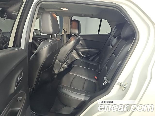 Chevrolet Korea Trax 2015 — photo 12