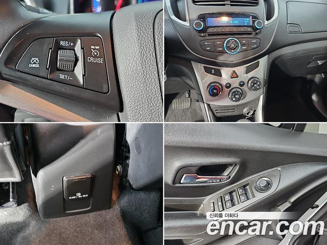 Chevrolet Korea Trax 2015 — photo 16