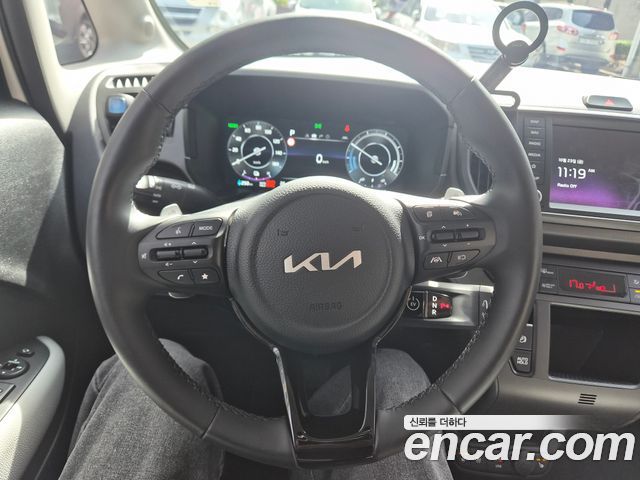 Kia RAY 2025 — photo 7