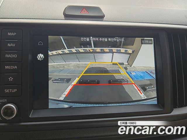 Kia RAY 2025 — photo 11