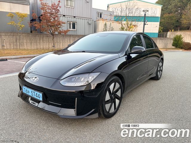 Hyundai Ioniq6 2025 — photo 1
