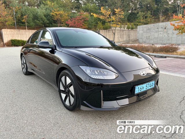 Hyundai Ioniq6 2025 — photo 2