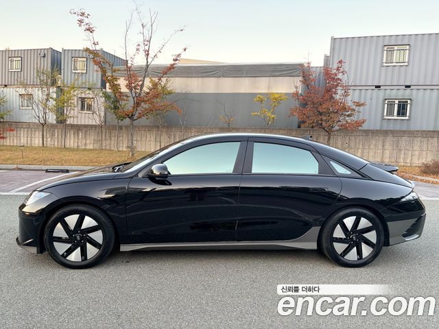 Hyundai Ioniq6 2025 — photo 4