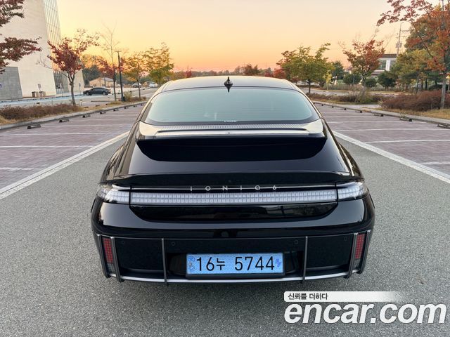 Hyundai Ioniq6 2025 — photo 5