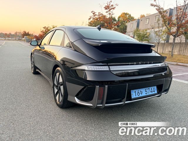 Hyundai Ioniq6 2025 — photo 6