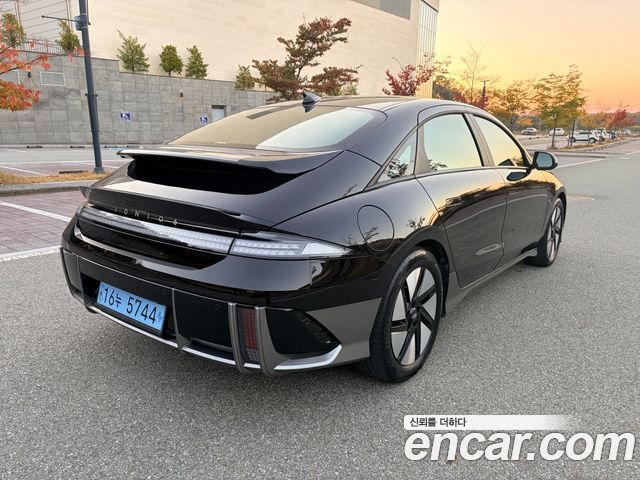Hyundai Ioniq6 2025 — photo 7