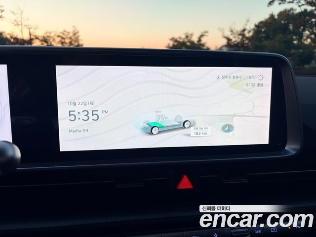 Hyundai Ioniq6 2025 — photo 12