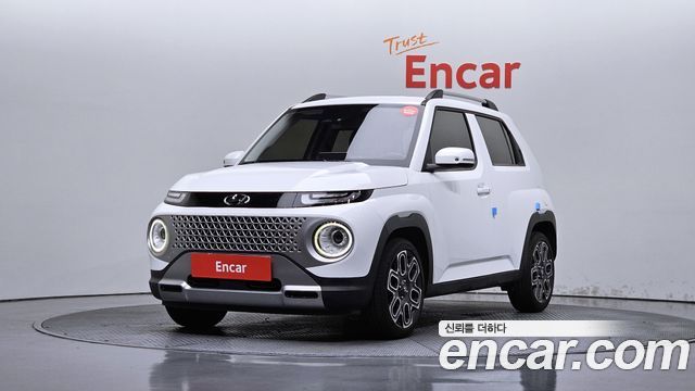 Hyundai Casper 2023 — photo 1