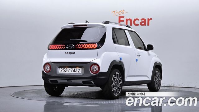 Hyundai Casper 2023 — photo 2