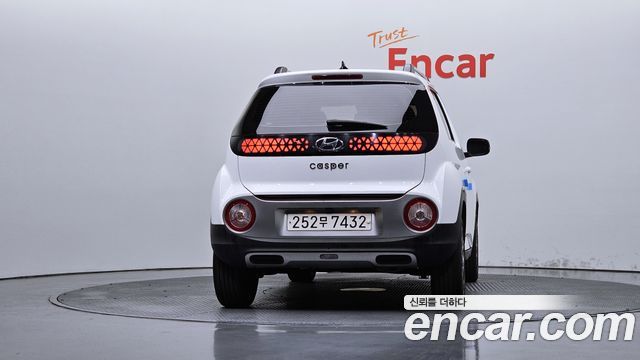 Hyundai Casper 2023 — photo 4