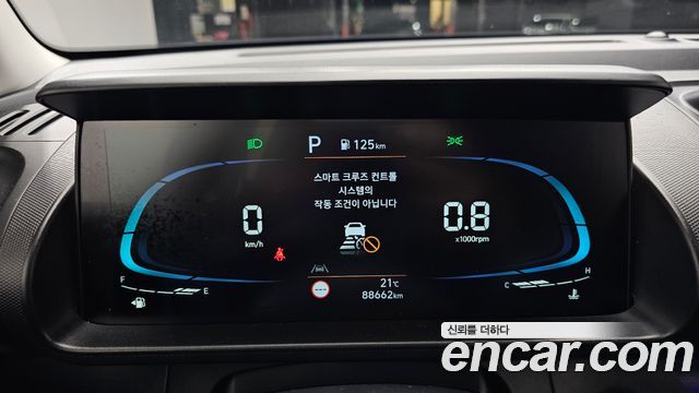 Hyundai Casper 2023 — photo 11