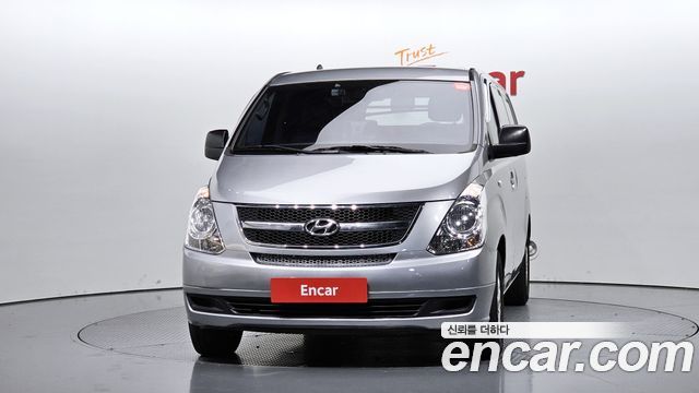 Hyundai Starex 2015 — photo 3