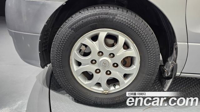 Hyundai Starex 2015 — photo 5