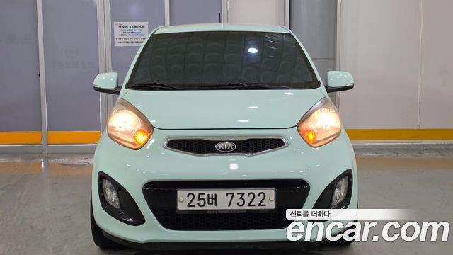 Kia morning 2013 — photo 2