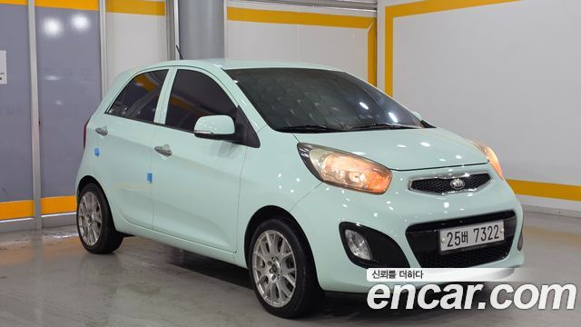 Kia morning 2013 — photo 3