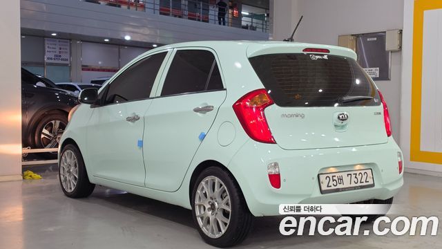 Kia morning 2013 — photo 6