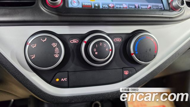 Kia morning 2013 — photo 11