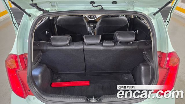 Kia morning 2013 — photo 17