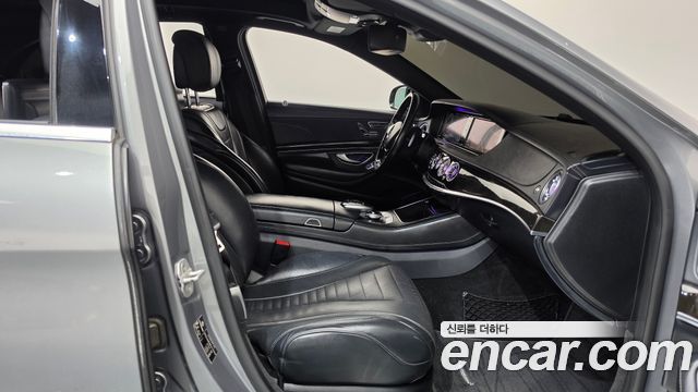 Mercedes-Benz S-Class 2015 — photo 11