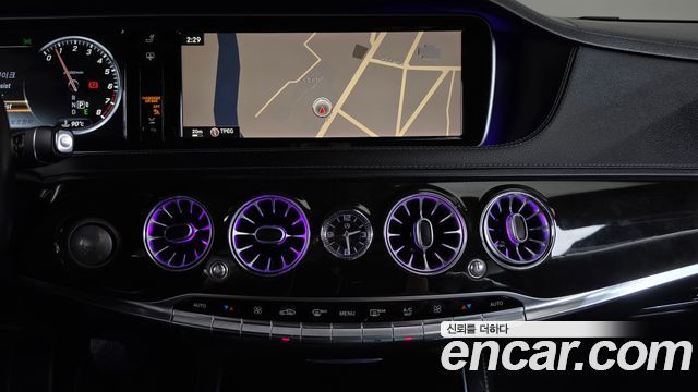 Mercedes-Benz S-Class 2015 — photo 14