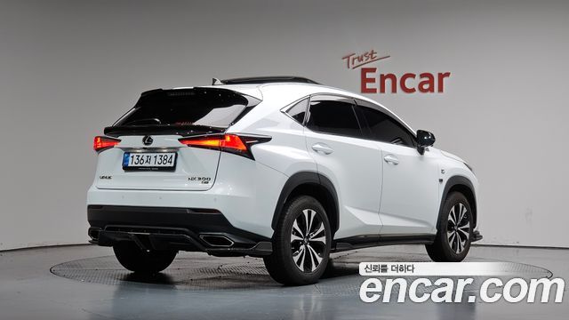 Lexus NX 2020 — photo 2