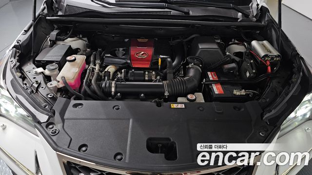 Lexus NX 2020 — photo 6