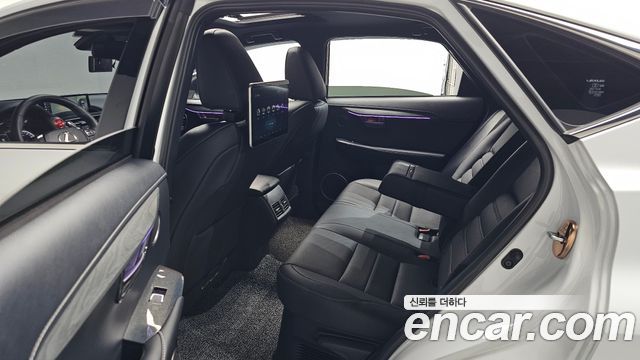 Lexus NX 2020 — photo 18