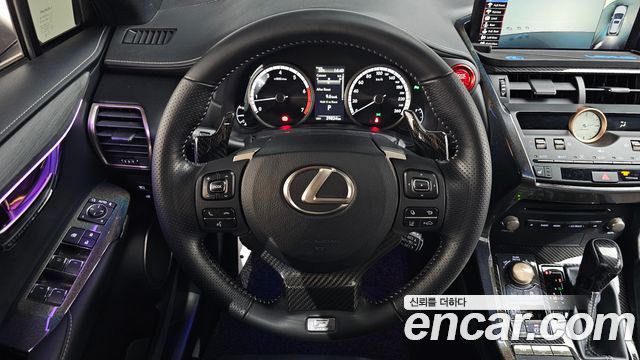 Lexus NX 2020 — photo 19