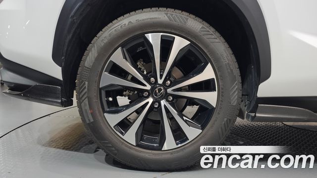 Lexus NX 2020 — photo 7