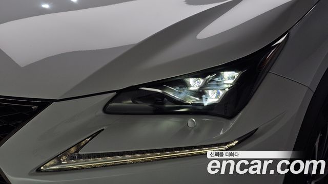 Lexus NX 2020 — photo 8