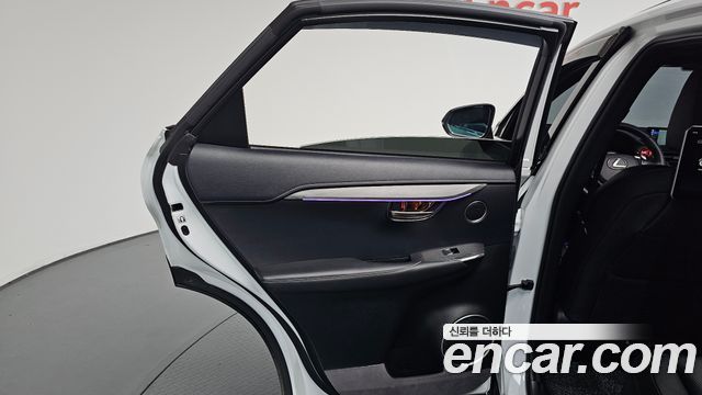 Lexus NX 2020 — photo 15