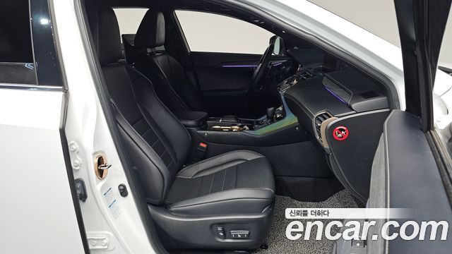 Lexus NX 2020 — photo 16