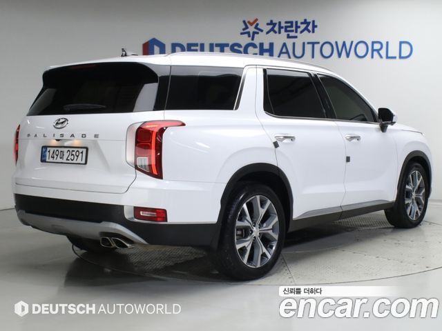 Hyundai Palisade 2021 — photo 2