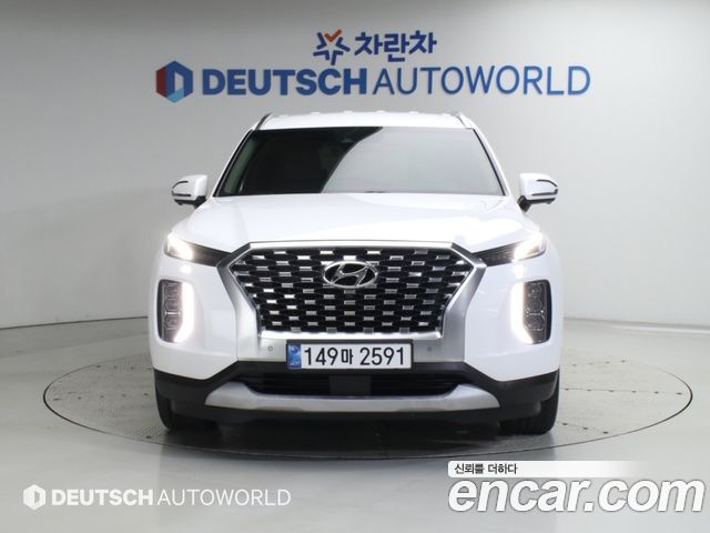 Hyundai Palisade 2021 — photo 3