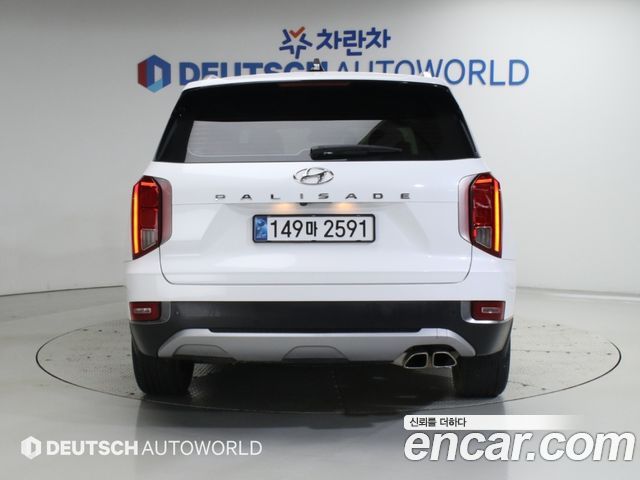 Hyundai Palisade 2021 — photo 4
