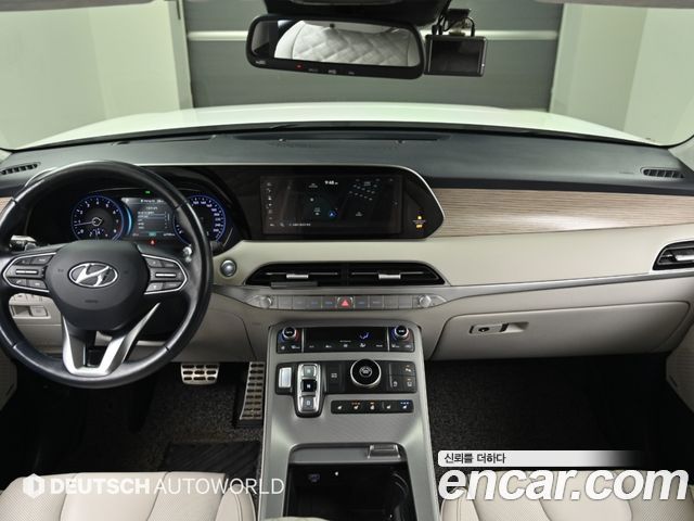 Hyundai Palisade 2021 — photo 7